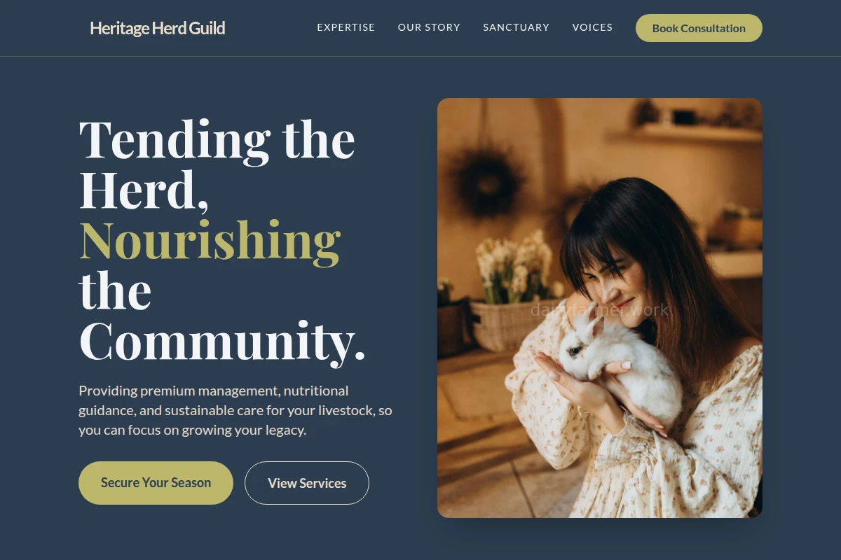 Herd Animal Care