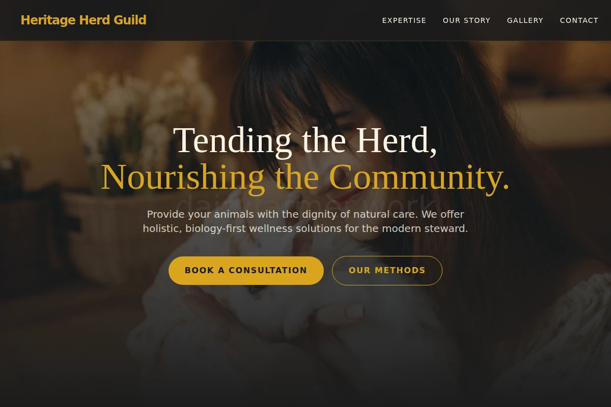 Natural Animal Care