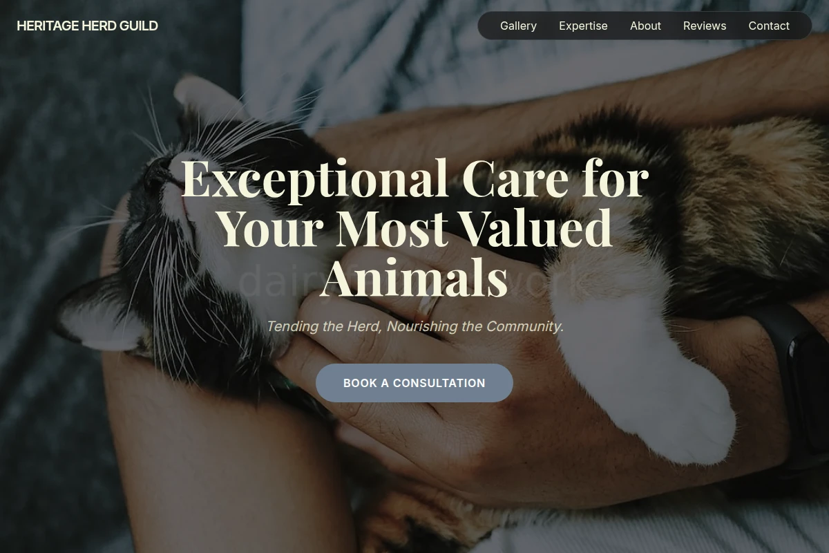 Pail Animal Care