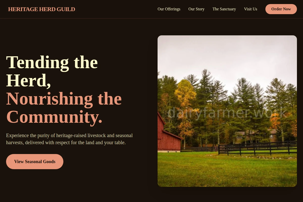 Tradition Farm