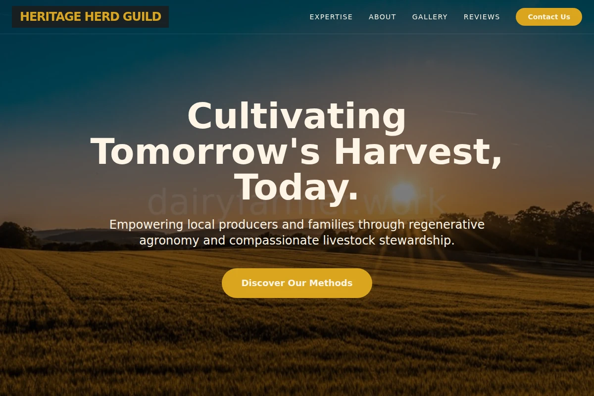 Agronomy Farm