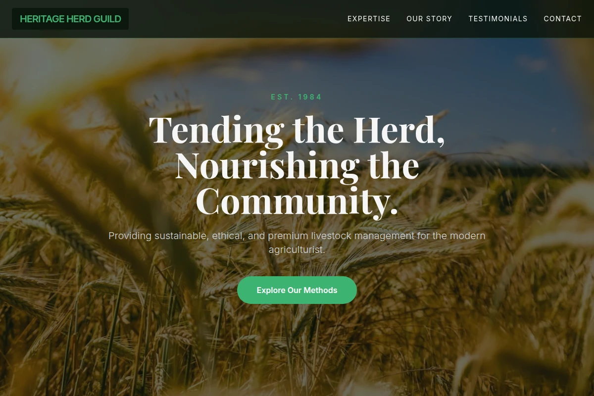 Stable Farm