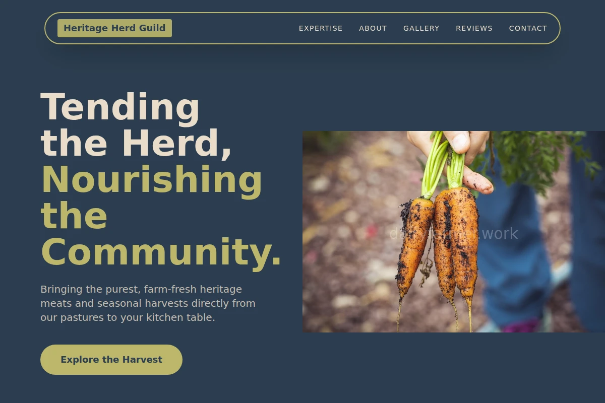 Fieldwork Farm Food Service