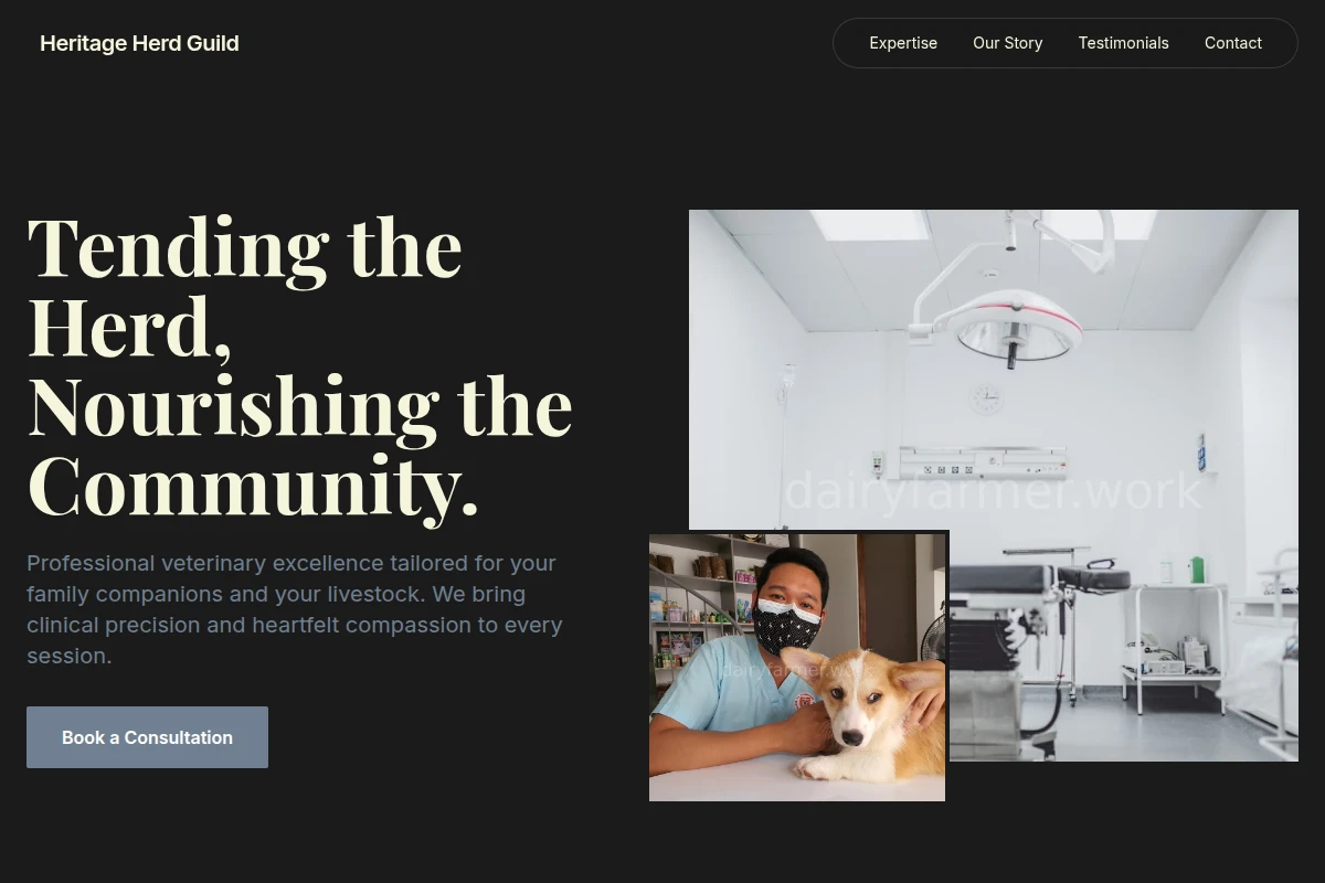 Legacy Veterinary