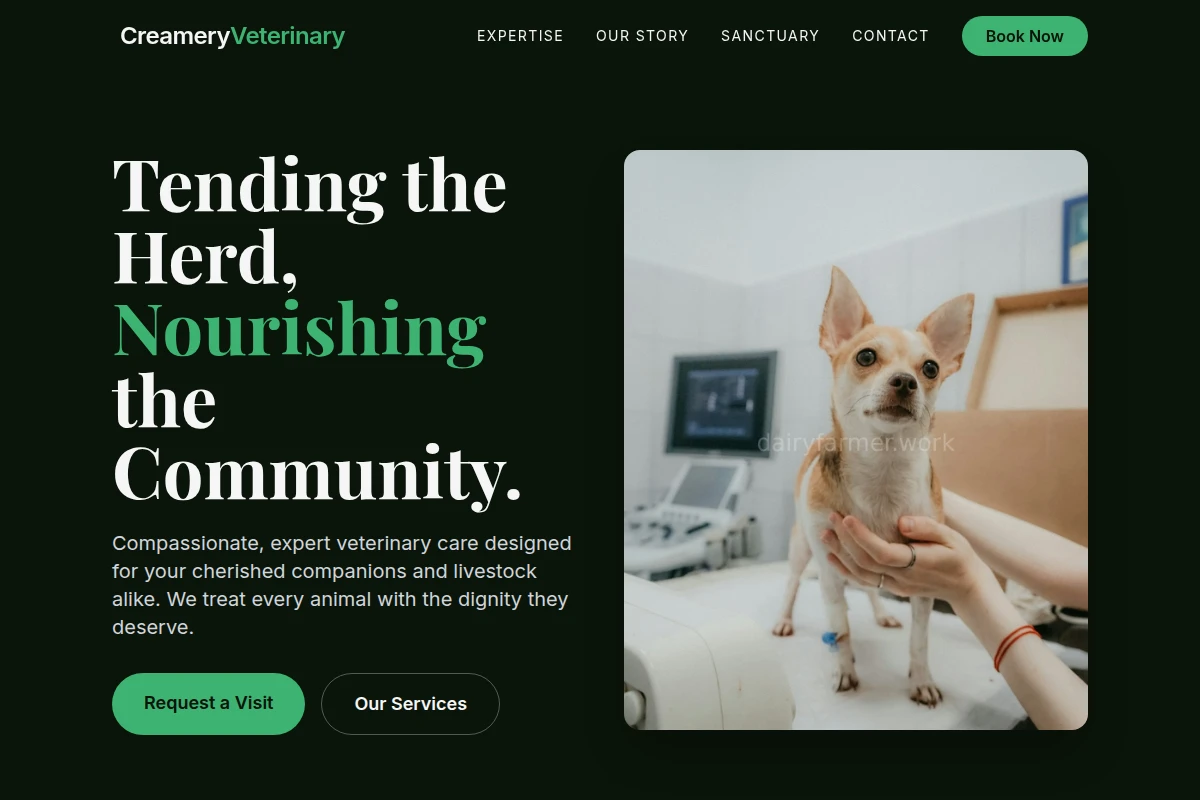 veterinary